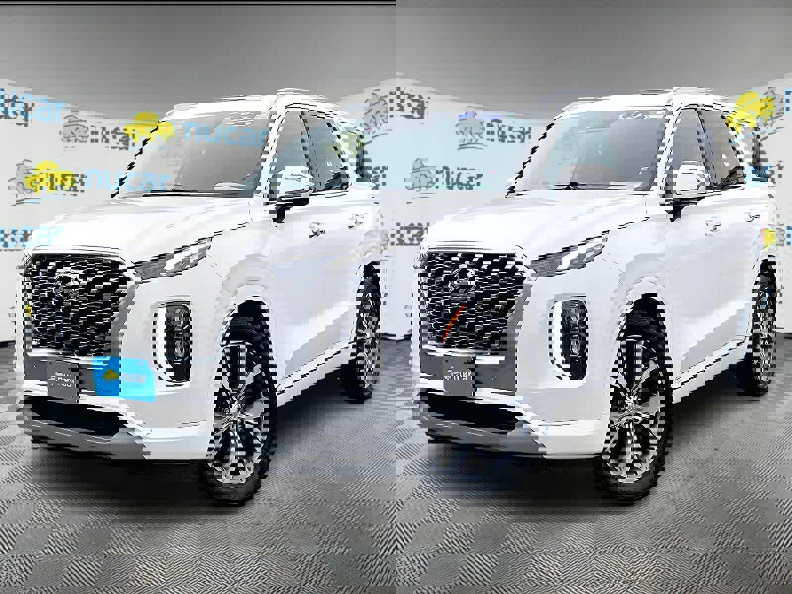 Used 2021 Hyundai Palisade Limited image 3