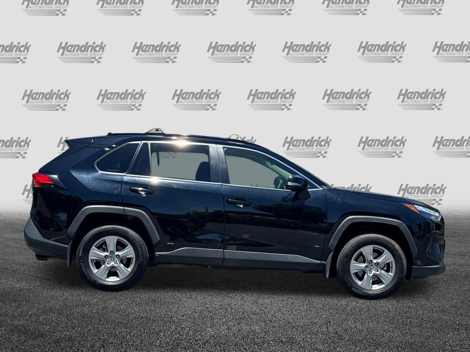 Used 2023 Toyota RAV4 XLE w/ Convenience Package AWD/4WD image 3