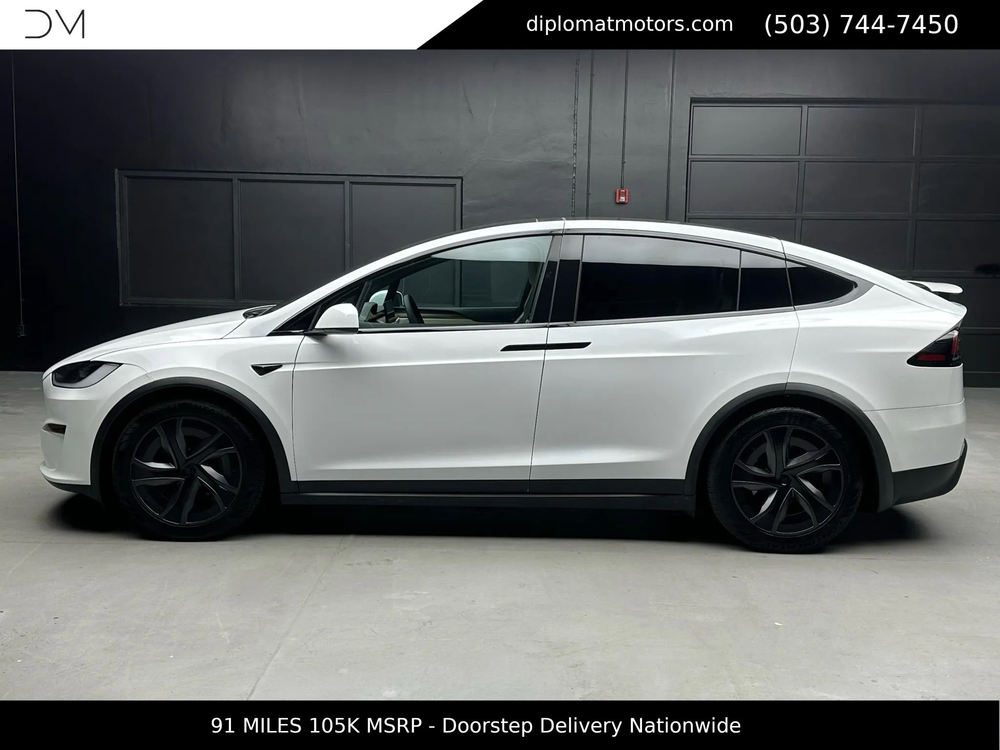 Used 2026 Tesla Model X image 3