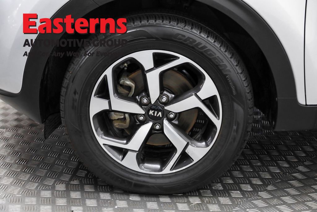 Used 2022 Kia Sportage LX image 31