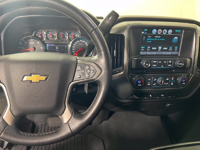 Used 2018 Chevrolet Silverado 1500 LT w/ Texas Edition RWD image 17