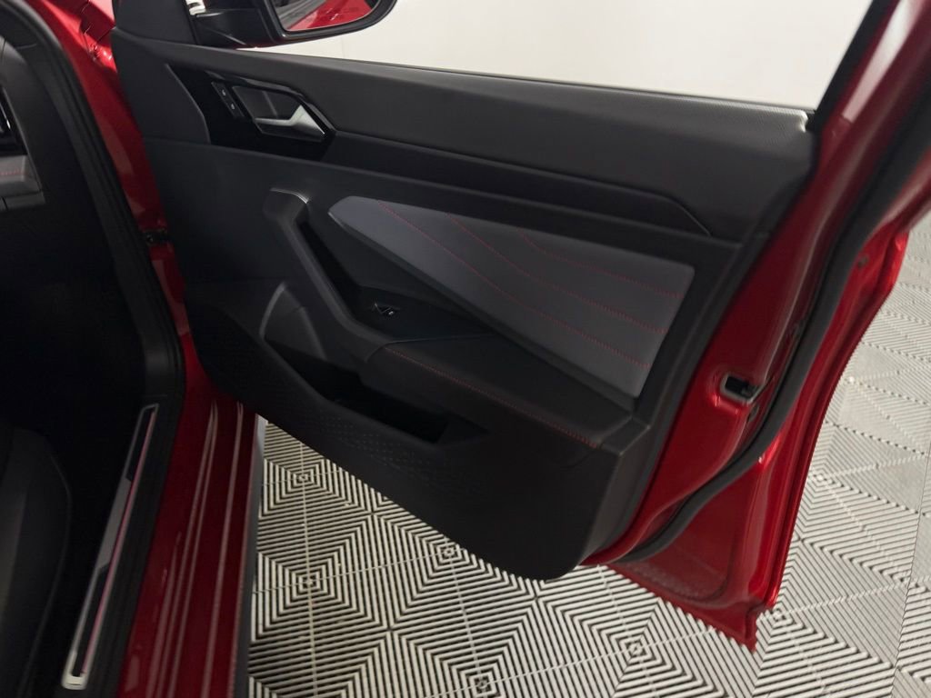 Used 2025 Volkswagen Jetta GLI Autobahn w/ GLI Black Package image 34