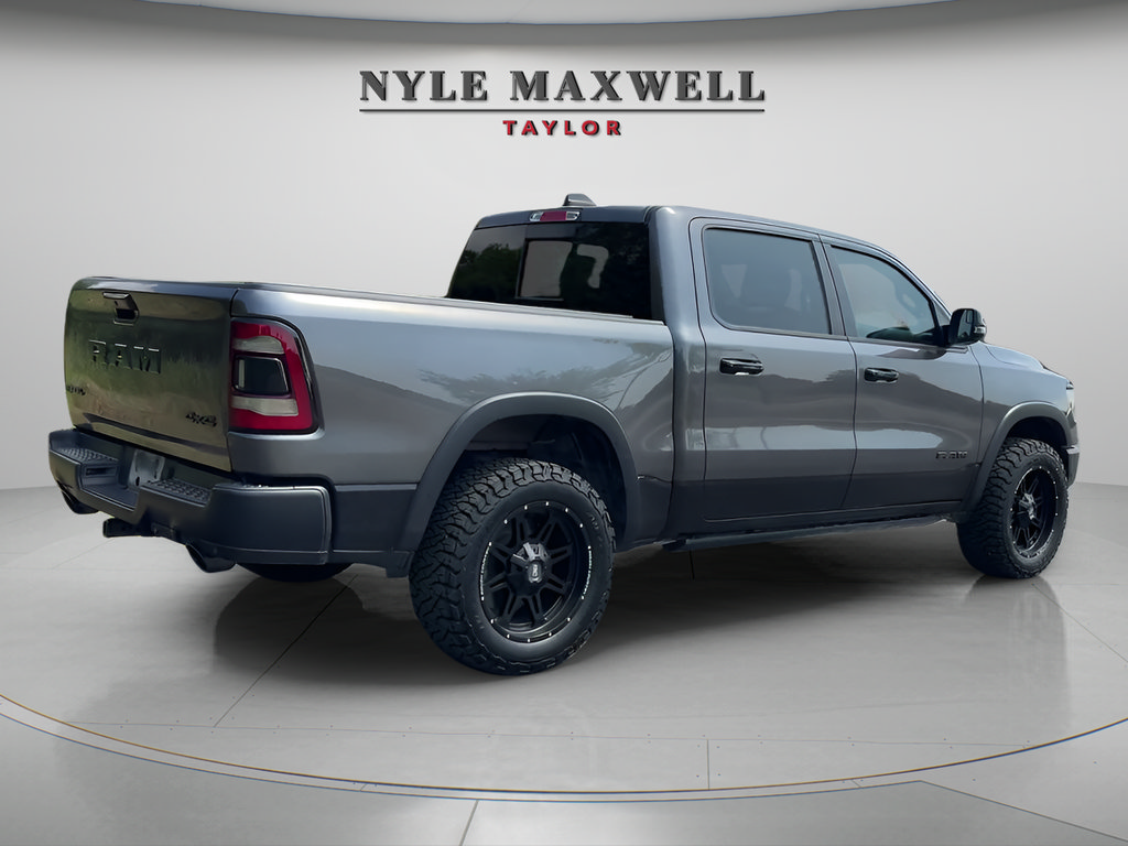 Used 2024 RAM 1500 Rebel w/ Rebel Level 1 Equipment Group AWD/4WD image 5