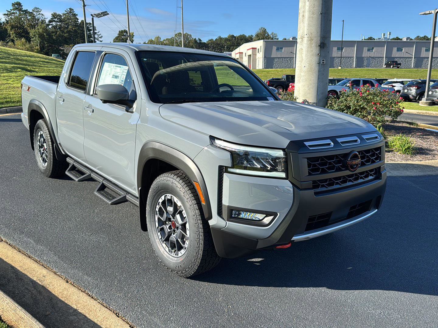 New 2026 Nissan Frontier Pro-X w/ Pro-X Convenience Package image 6