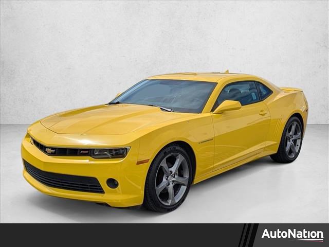 Used 2014 Chevrolet Camaro LT w/ RS Package image 1