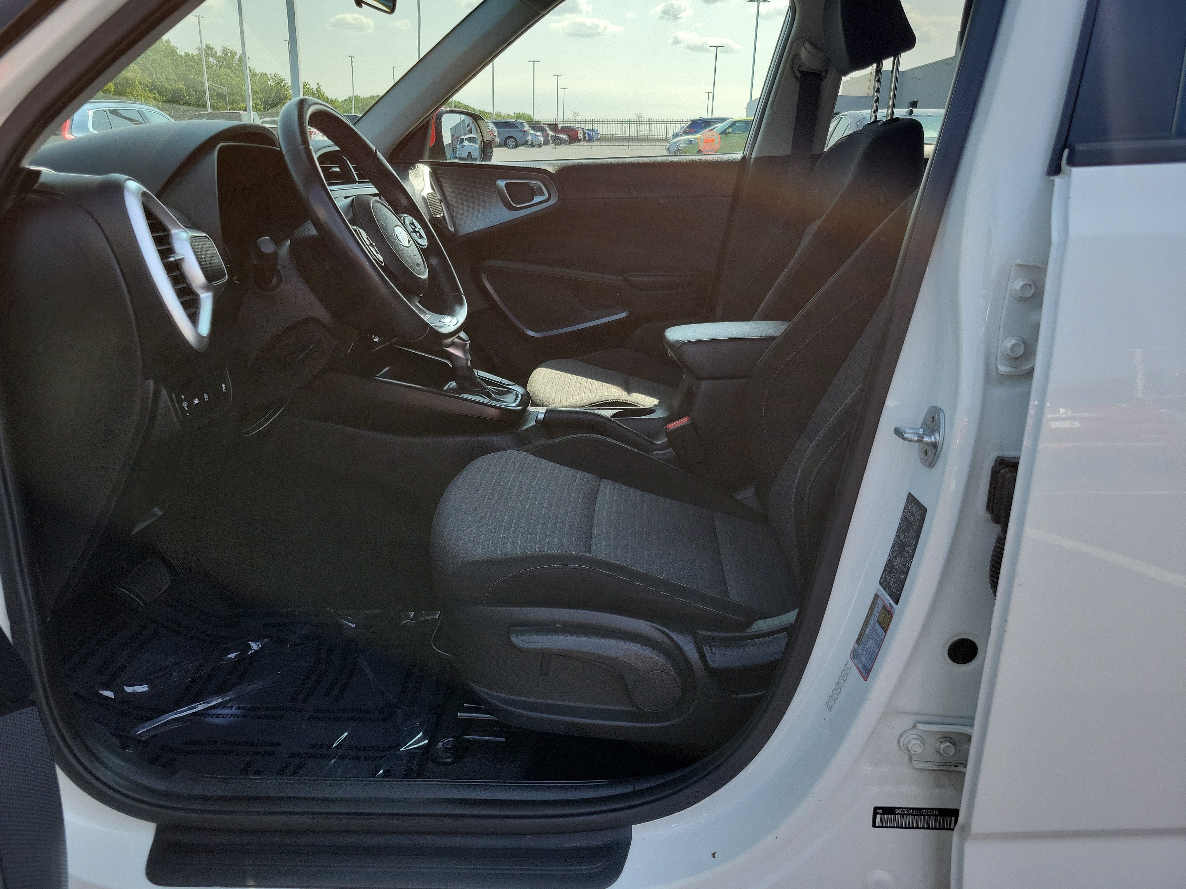 Used 2020 Kia Soul GT-Line FWD image 17