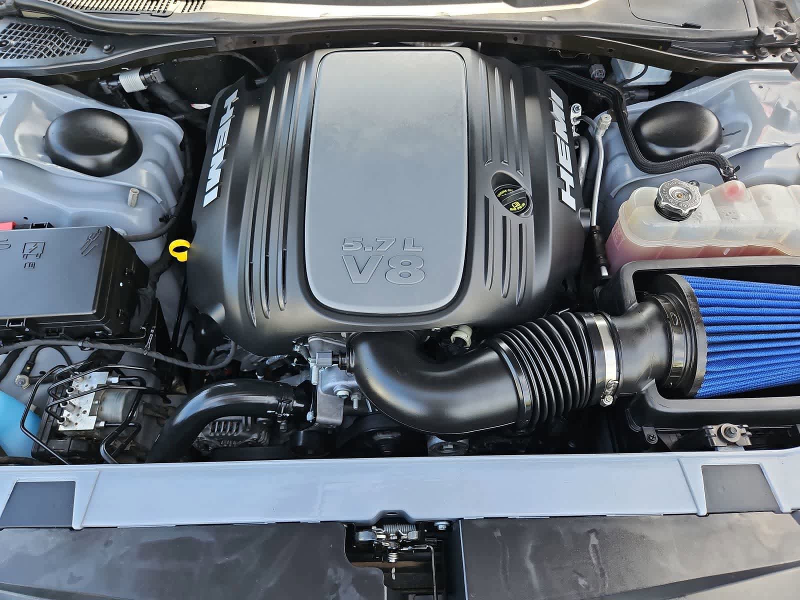 Used 2022 Dodge Challenger R/T w/ T/A Package RWD image 18