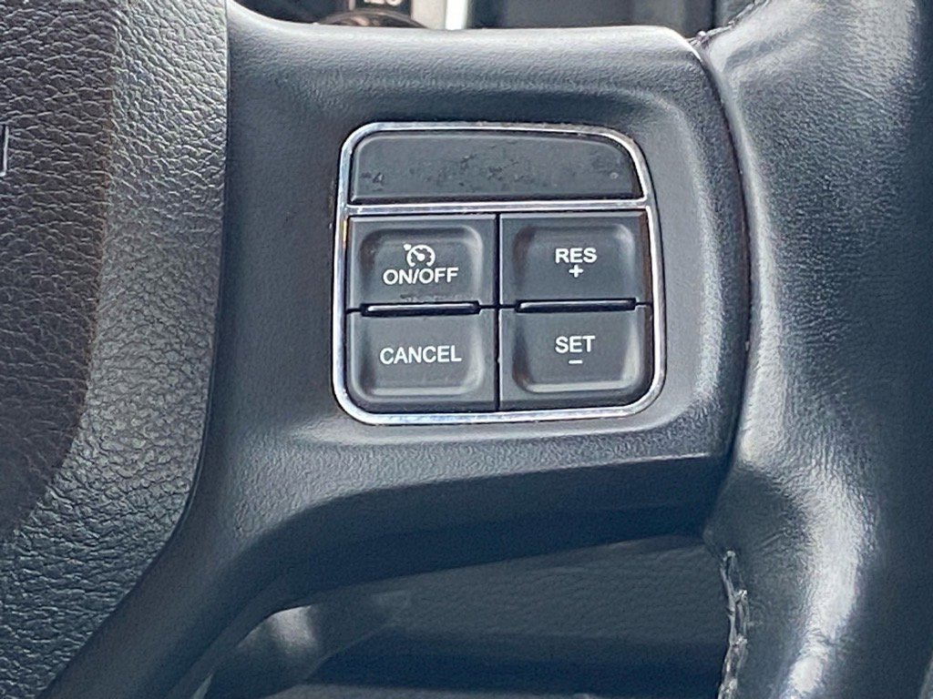 Used 2018 RAM 3500 Big Horn image 9