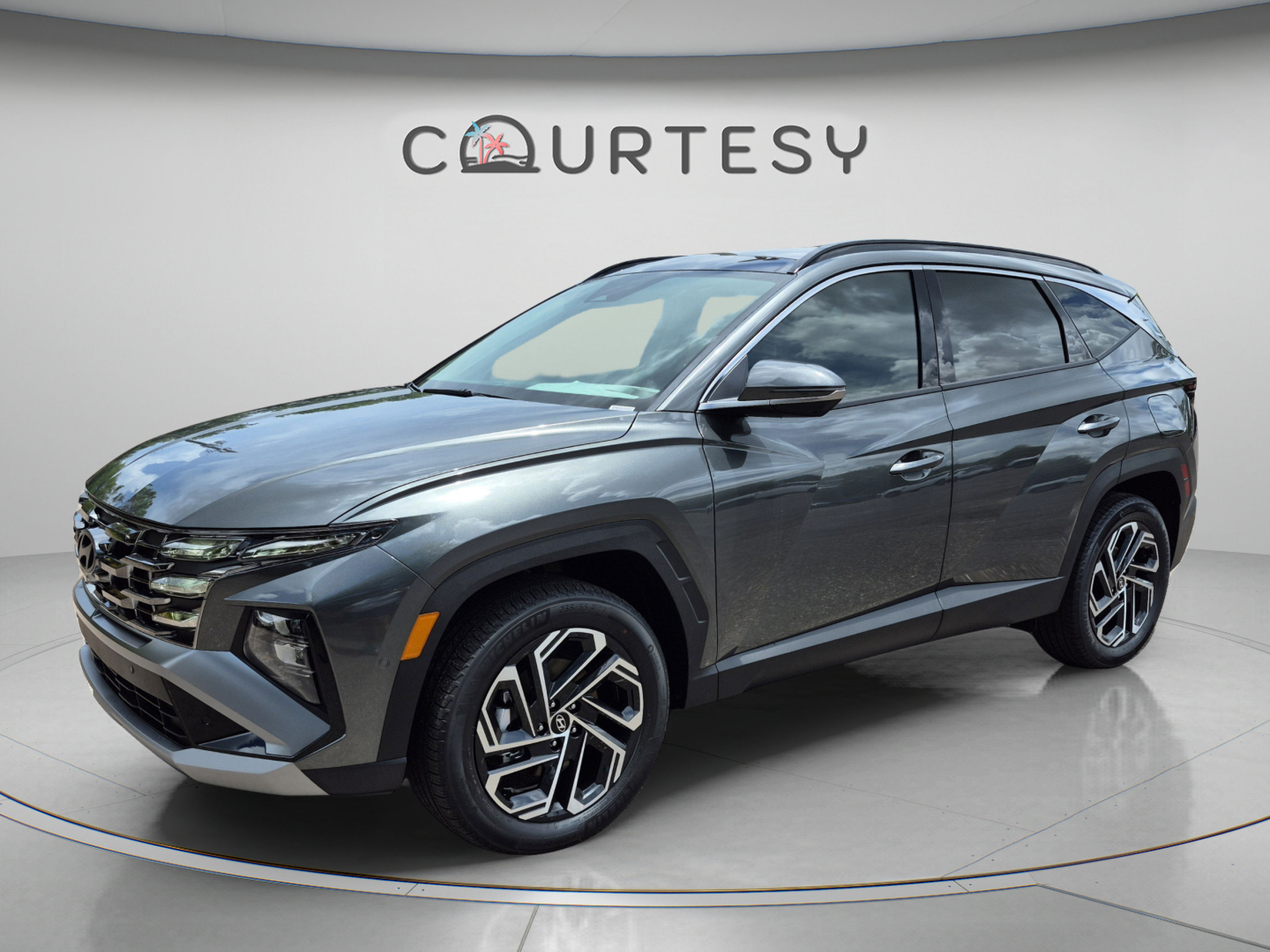 New 2026 Hyundai Tucson Limited