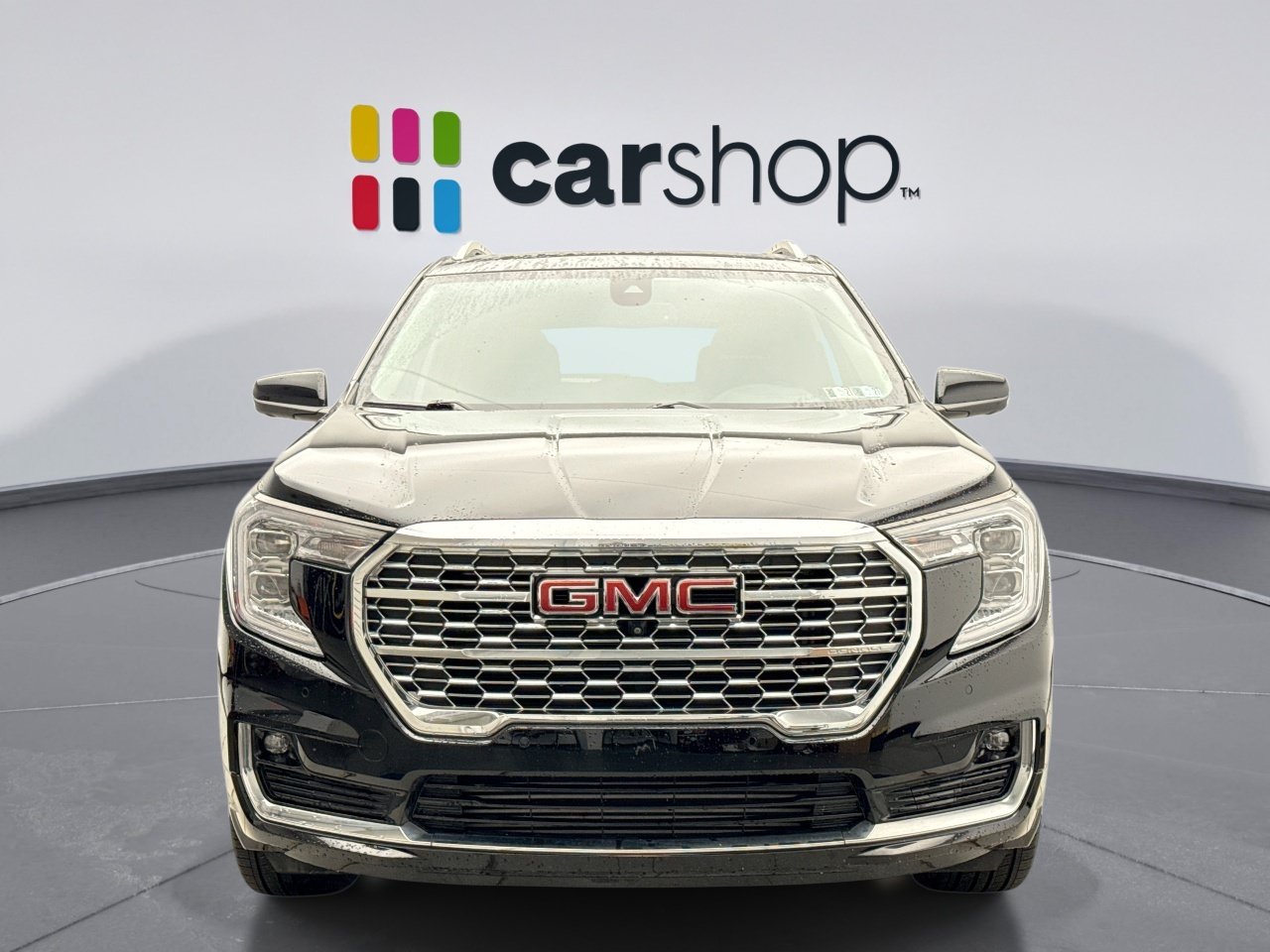 Used 2023 GMC Terrain Denali w/ Black Diamond Edition AWD/4WD image 8