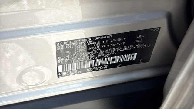 Certified 2023 Toyota Venza XLE AWD/4WD image 27