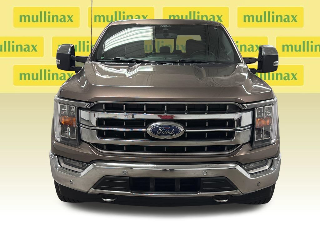 Used 2021 Ford F150 Lariat AWD/4WD image 6