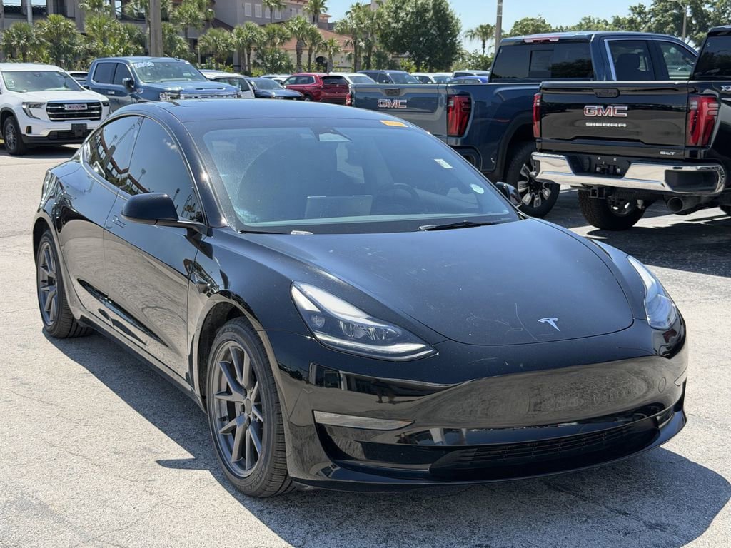 Used 2023 Tesla Model 3 Long Range AWD/4WD image 2
