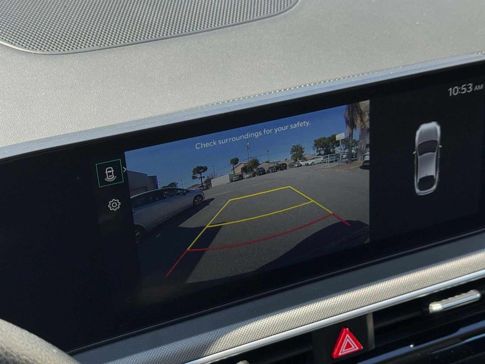 Used 2025 Kia K5 LXS image 23