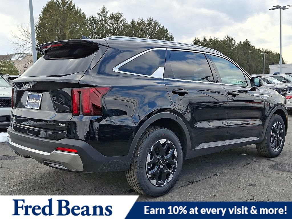 New 2026 Kia Sorento S w/ S Panoramic Sunroof Package AWD/4WD image 5