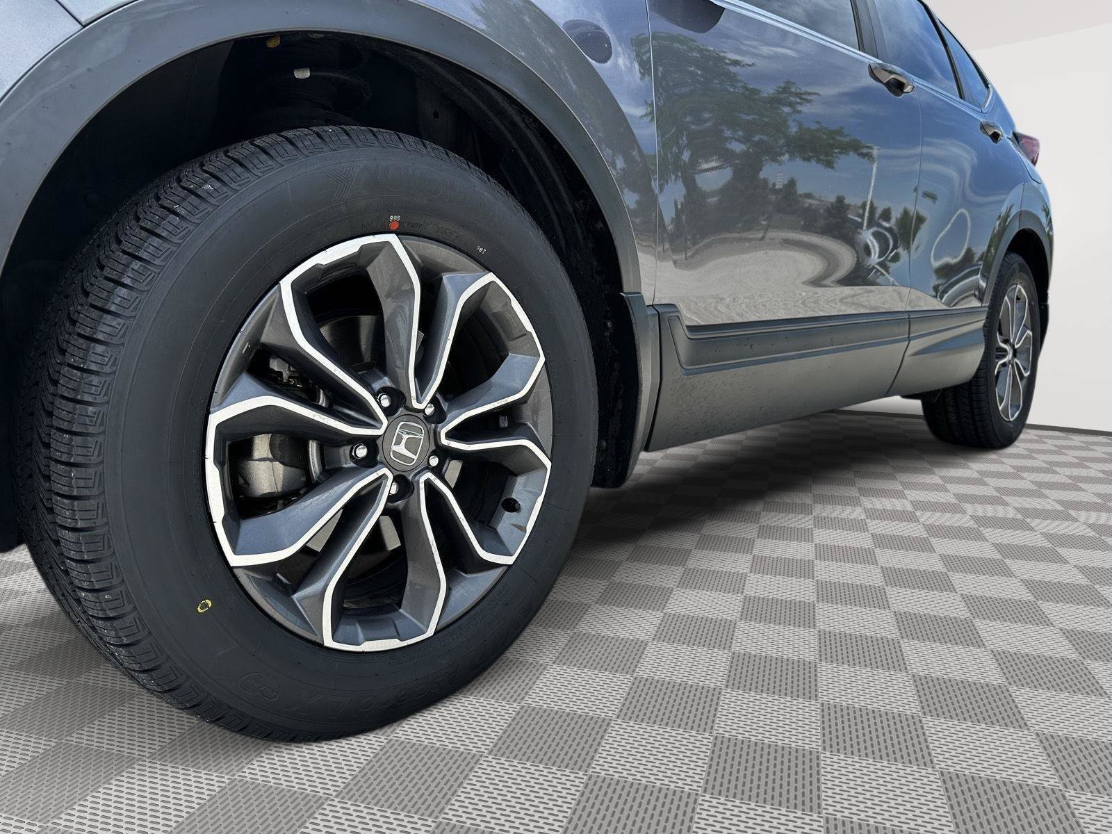 Certified 2022 Honda CR-V EX-L image 6
