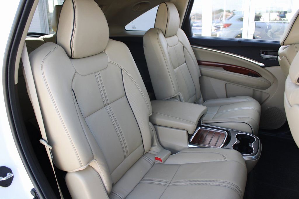 Used 2018 Acura MDX FWD w/ Advance Package image 25