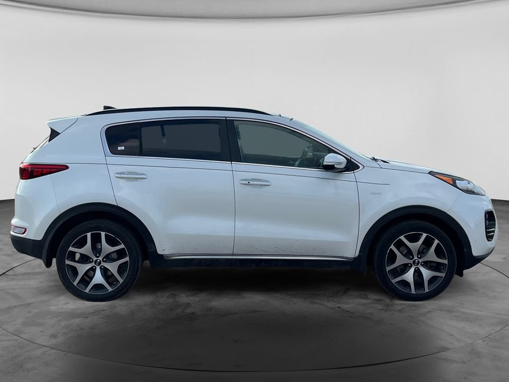 Used 2019 Kia Sportage SX AWD/4WD image 11