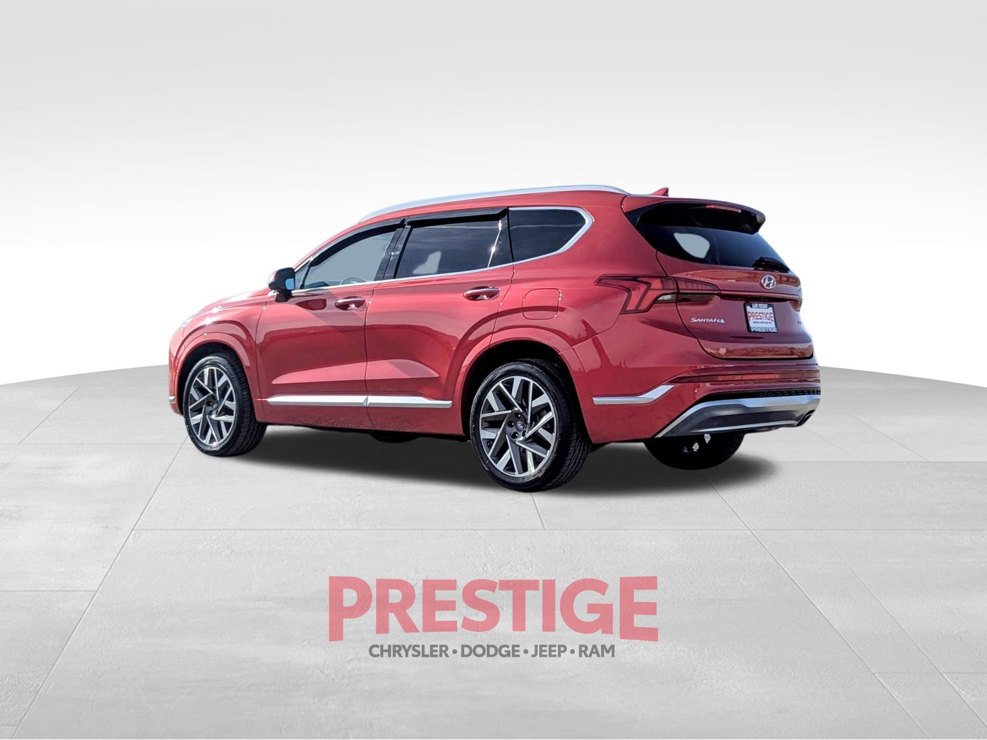 Used 2023 Hyundai Santa Fe Calligraphy w/ Cargo Package image 11