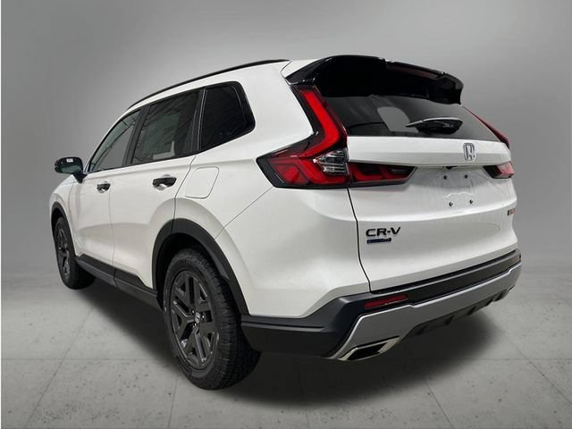 New 2026 Honda CR-V TrailSport image 3