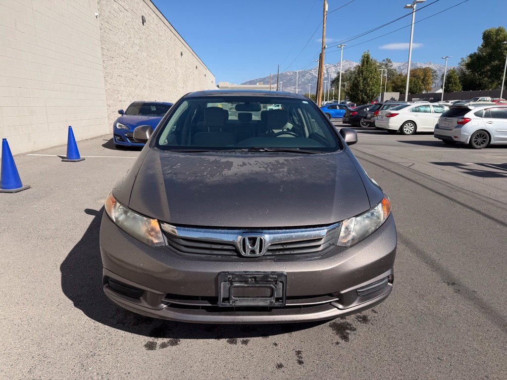 Used 2012 Honda Civic EX image 8