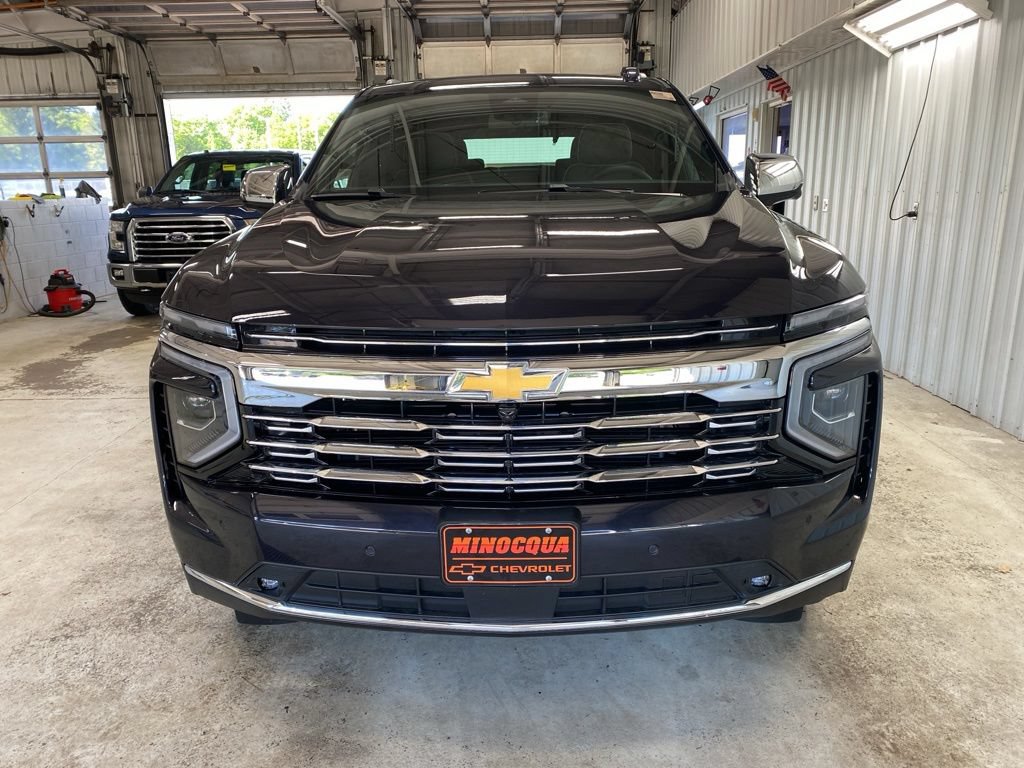 New 2026 Chevrolet Tahoe Premier w/ Sun And Tow Package AWD/4WD image 7