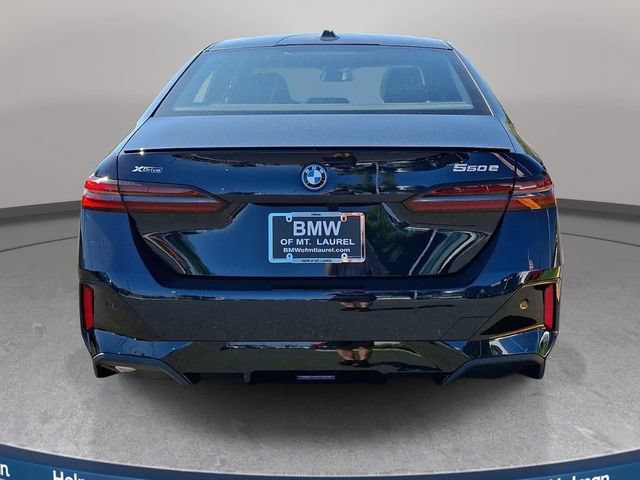 New 2027 BMW 550e xDrive AWD/4WD image 5