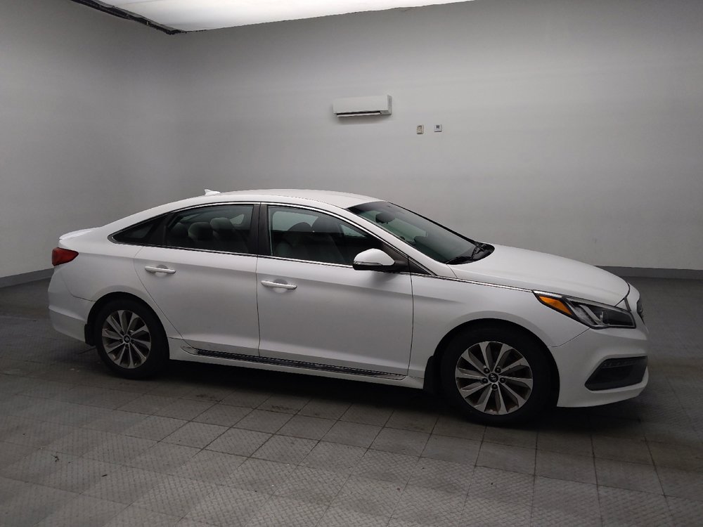 Used 2017 Hyundai Sonata Sport FWD image 11
