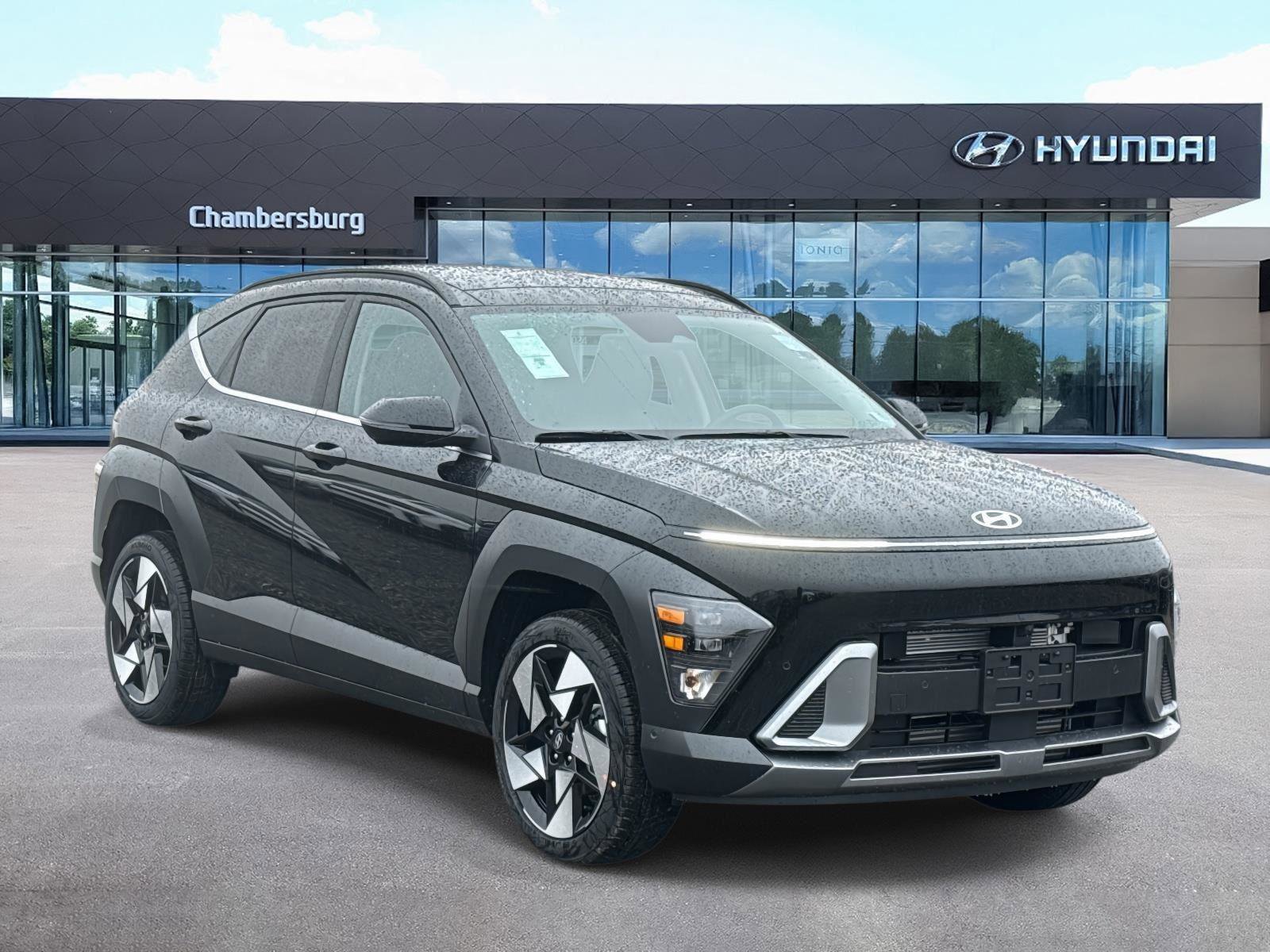 New 2026 Hyundai Kona Limited AWD/4WD image 1