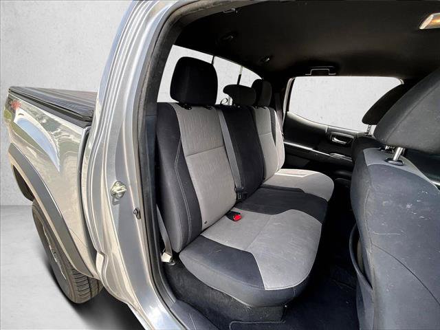 Used 2020 Toyota Tacoma TRD Off-Road AWD/4WD image 27