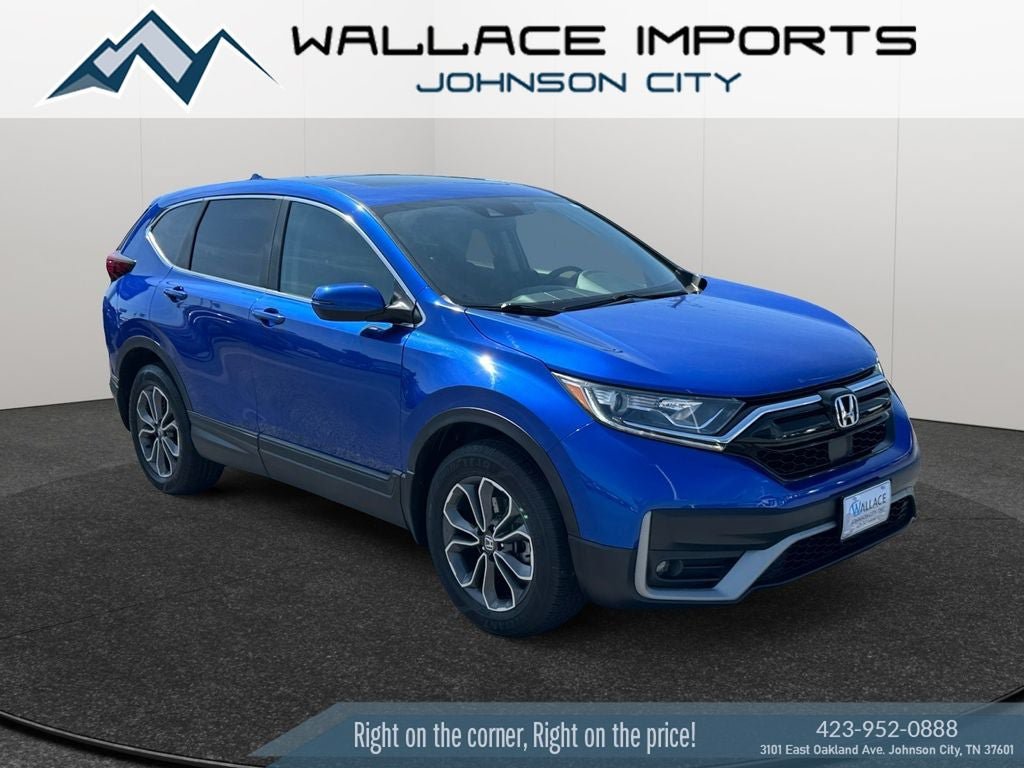 Used 2020 Honda CR-V EX image 7