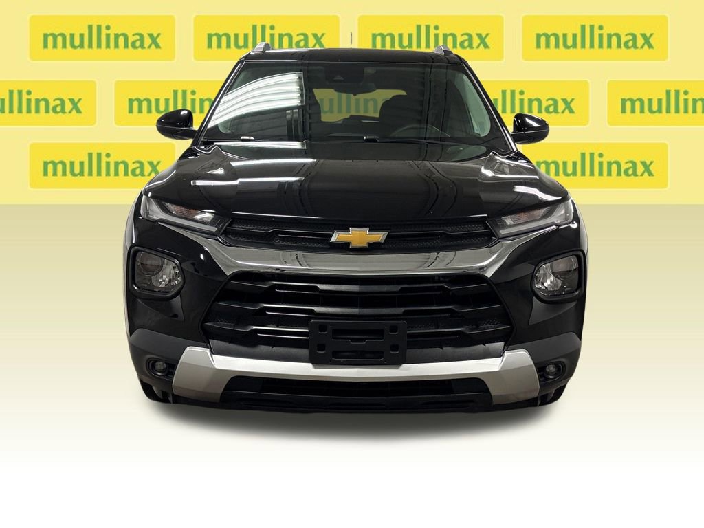Used 2021 Chevrolet TrailBlazer LT FWD image 6