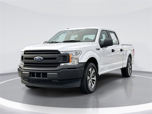 Used 2019 Ford F150 XL w/ Equipment Group 101A Mid