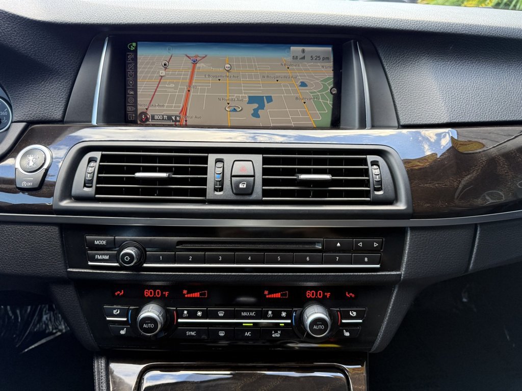 Used 2016 BMW 528i Sedan RWD image 20