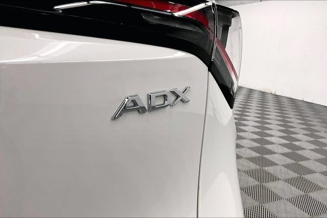 Used 2025 Acura ADX FWD image 9