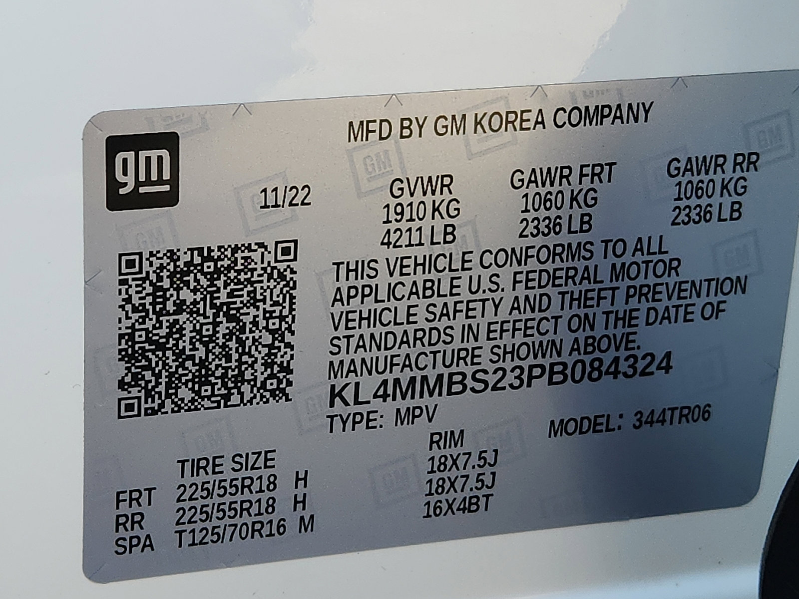 Used 2023 Buick Encore GX Preferred FWD image 29