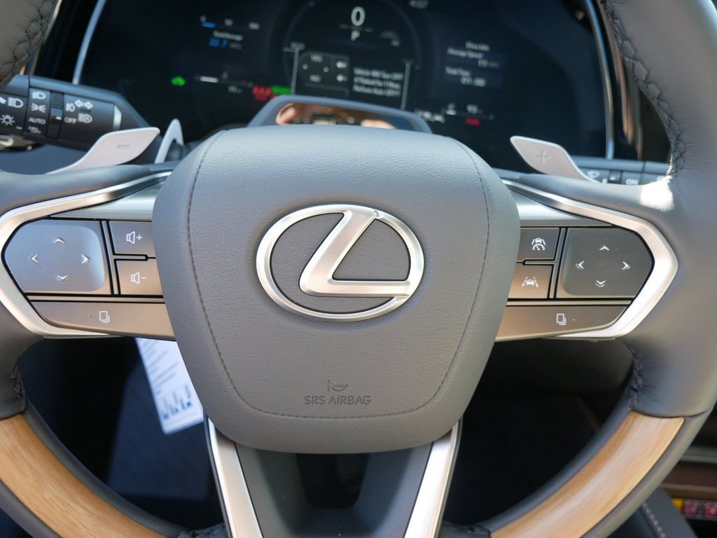 New 2026 Lexus RX 350 w/ Convenience Package AWD/4WD image 19