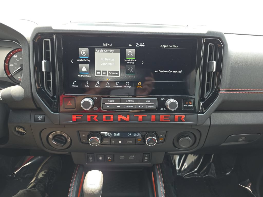 New 2026 Nissan Frontier PRO-4X w/ Pro Premium Package AWD/4WD image 20