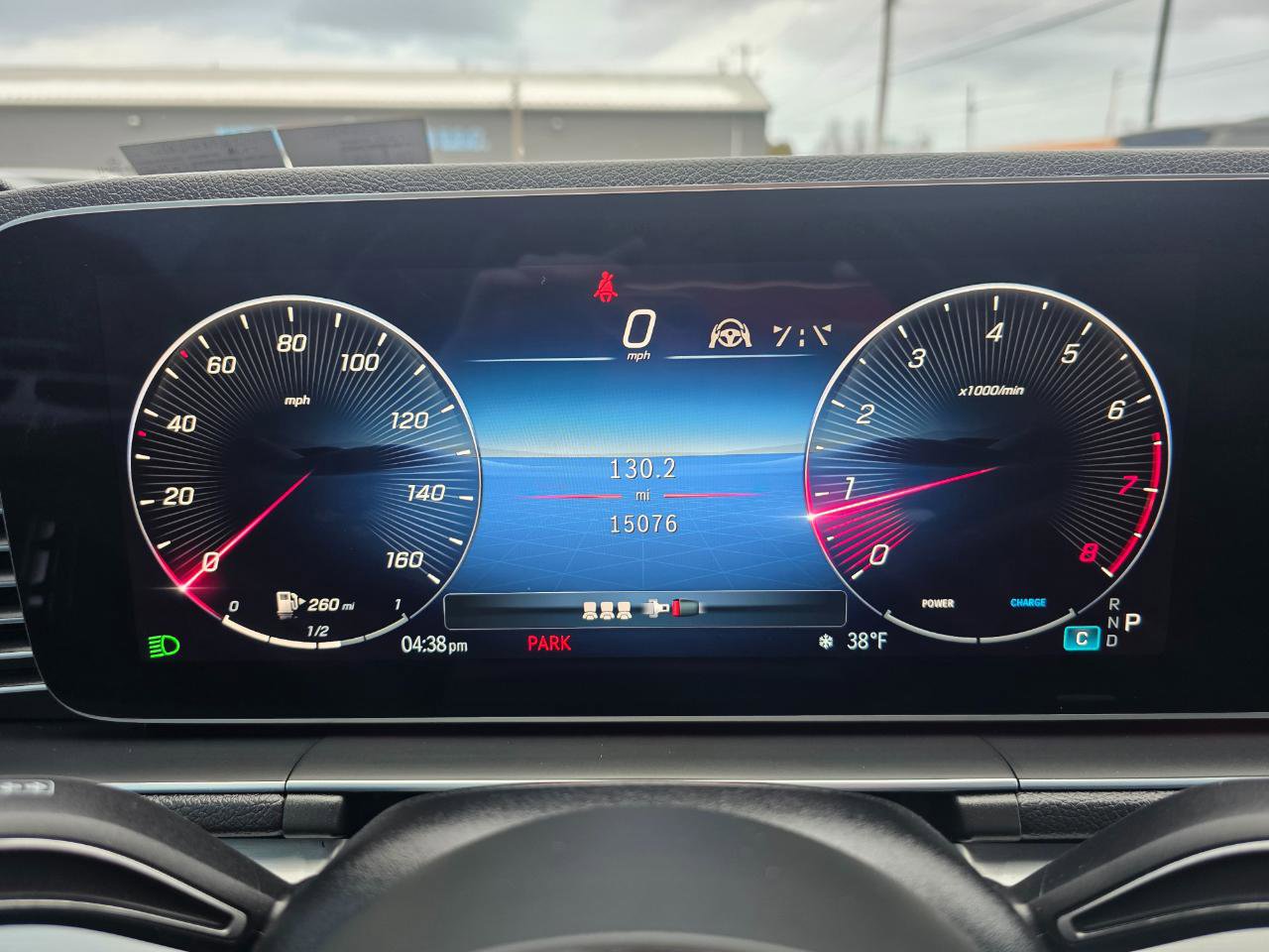 Used 2025 Mercedes-Benz GLE 350 4MATIC image 8