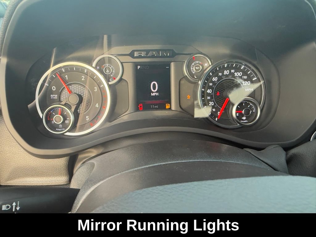 New 2026 RAM 5500 Tradesman AWD/4WD image 22