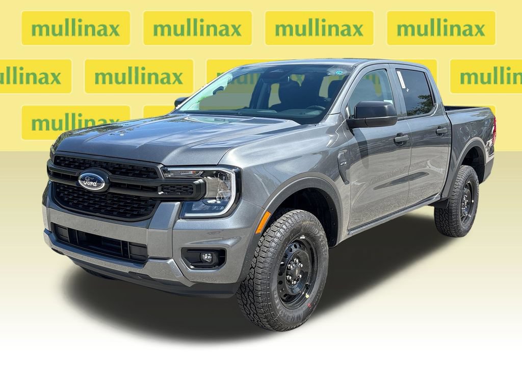 New 2026 Ford Ranger XL RWD image 15