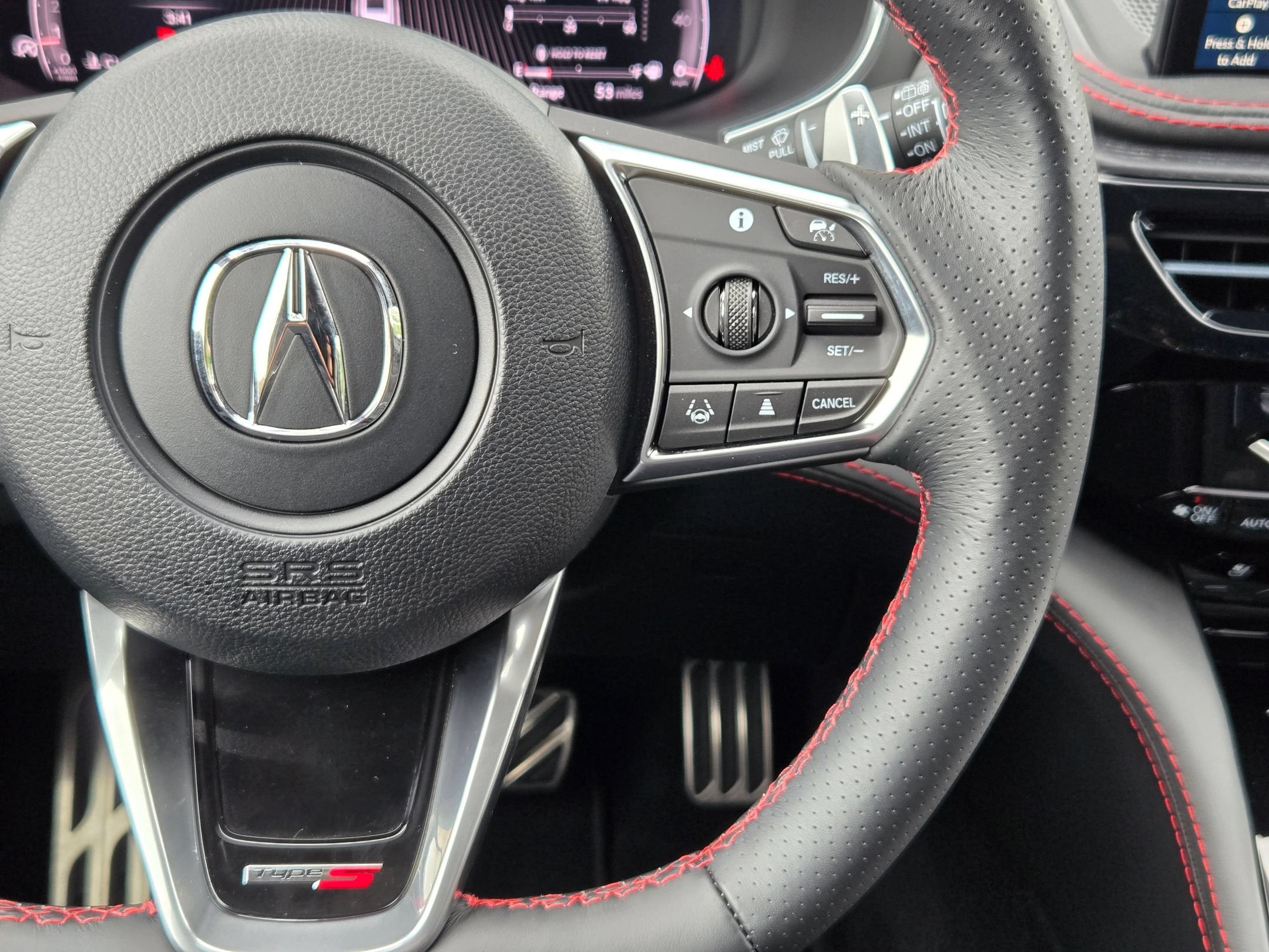 Certified 2025 Acura MDX Type S w/ Advance Package AWD/4WD image 22