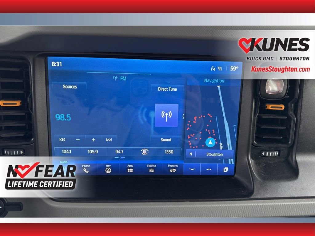 Used 2023 Ford Bronco Badlands image 31