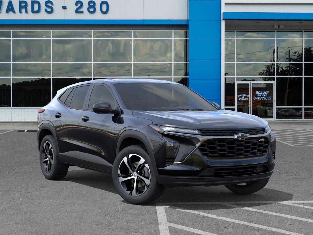 New 2026 Chevrolet Trax RS FWD image 7