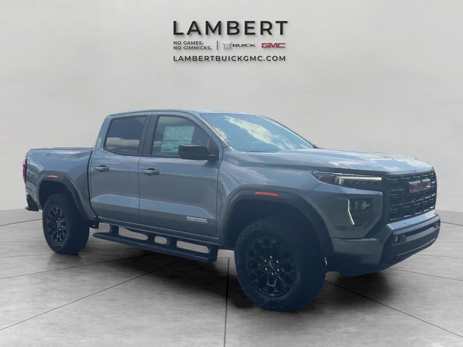 New 2026 GMC Canyon Elevation w/ Convenience Package AWD/4WD image 6