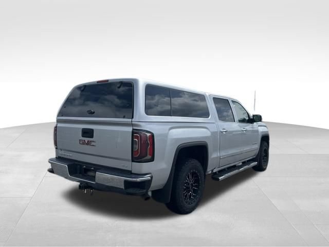 Used 2017 GMC Sierra 1500 SLT w/ SLT Premium Package AWD/4WD image 5