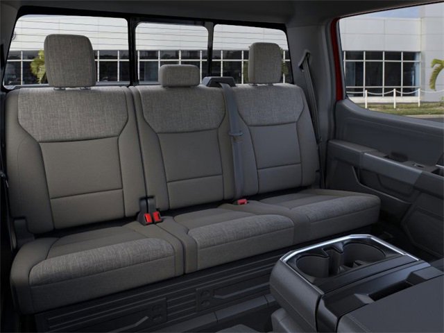 New 2025 Ford F150 XLT w/ Equipment Group 302A MID image 11