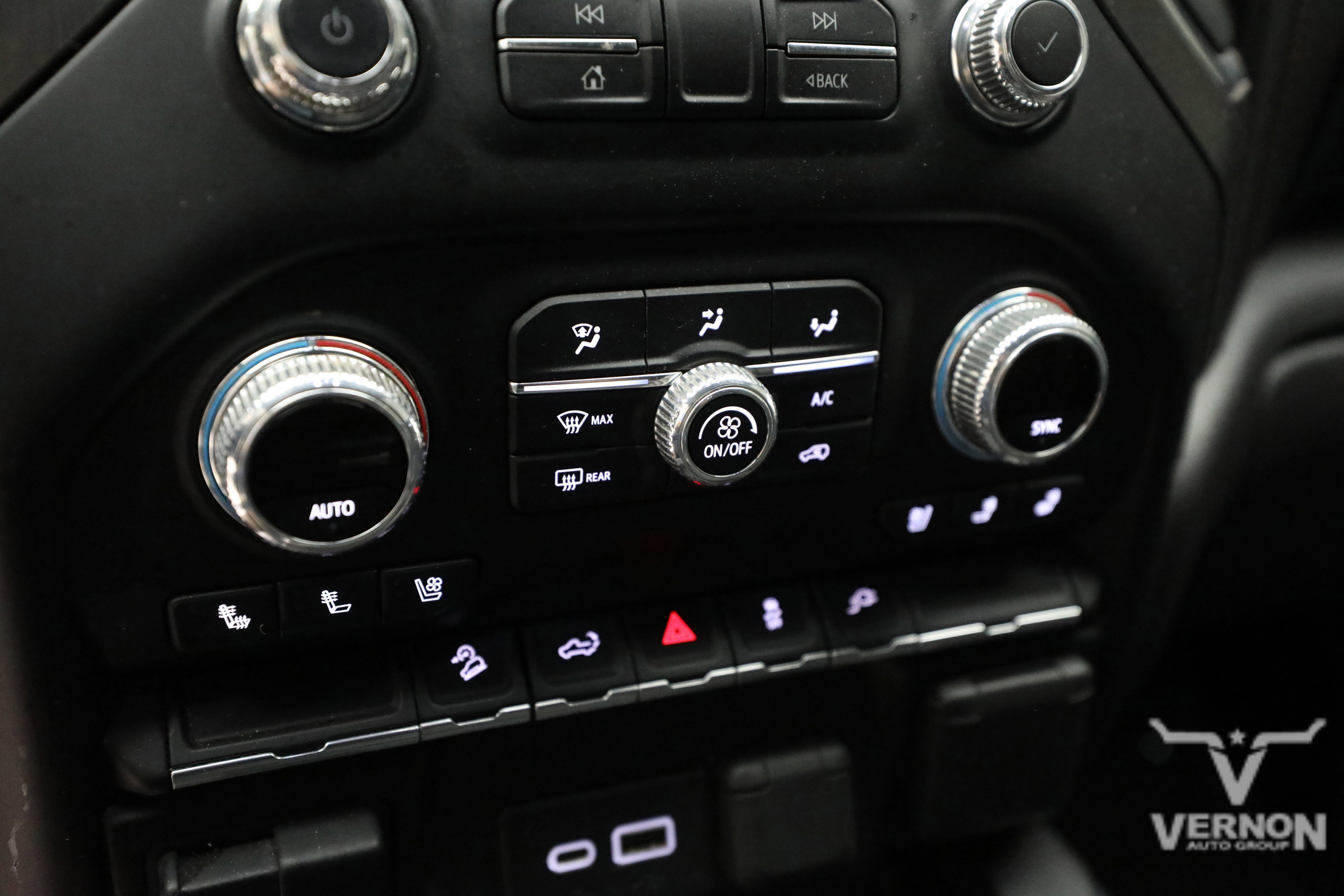 Used 2022 GMC Sierra 1500 AT4 AWD/4WD image 23