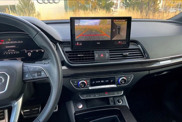 Used 2023 Audi SQ5 Premium Plus w/ Premium Plus Package image 6