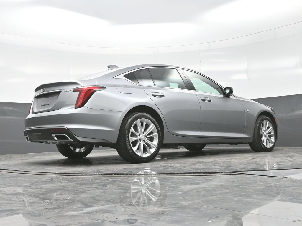 New 2026 Cadillac CT5 Premium Luxury AWD/4WD image 28